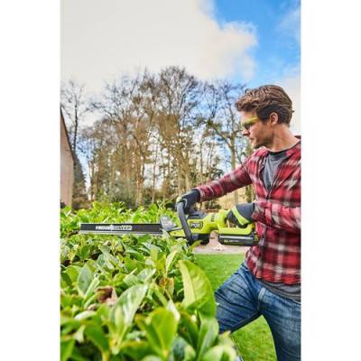 Будкрам купить Кусторез аккумуляторный Ryobi RY36HTX65A-0, MAX POWER 36В, без акб Кусторез аккумуляторный Ryobi RY36HTX65A-0, MAX POWER 36В, без акб 9