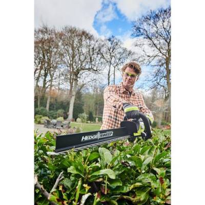 Будкрам купить Кусторез аккумуляторный Ryobi RY36HTX65A-0, MAX POWER 36В, без акб Кусторез аккумуляторный Ryobi RY36HTX65A-0, MAX POWER 36В, без акб 8