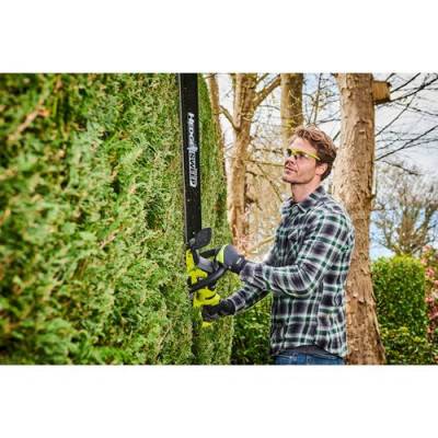 Будкрам купить Кусторез аккумуляторный Ryobi RY36HTX65A-0, MAX POWER 36В, без акб Кусторез аккумуляторный Ryobi RY36HTX65A-0, MAX POWER 36В, без акб 7