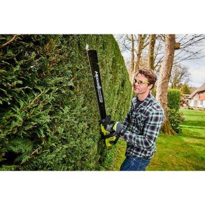 Будкрам купить Кусторез аккумуляторный Ryobi RY36HTX65A-0, MAX POWER 36В, без акб Кусторез аккумуляторный Ryobi RY36HTX65A-0, MAX POWER 36В, без акб 6