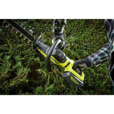 Будкрам купить Кусторез аккумуляторный Ryobi RY36HTX65A-0, MAX POWER 36В, без акб Кусторез аккумуляторный Ryobi RY36HTX65A-0, MAX POWER 36В, без акб 5