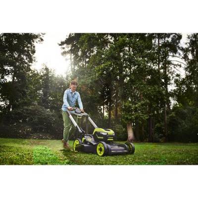 Будкрам купить Аккумуляторная самоходная газонокосилка Ryobi 36В MAX POWER RY36LMXSP53A-160 Аккумуляторная самоходная газонокосилка Ryobi 36В MAX POWER RY36LMXSP53A-160 6