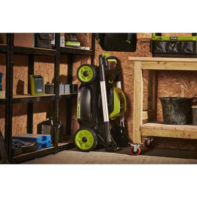 Будкрам купить Аккумуляторная самоходная газонокосилка Ryobi 36В MAX POWER RY36LMXSP53A-160 Аккумуляторная самоходная газонокосилка Ryobi 36В MAX POWER RY36LMXSP53A-160 4