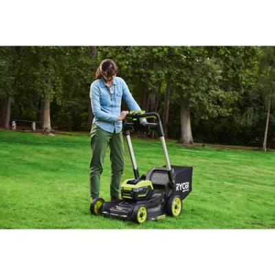 Будкрам купить Аккумуляторная самоходная газонокосилка Ryobi 36В MAX POWER RY36LMXSP53A-160 Аккумуляторная самоходная газонокосилка Ryobi 36В MAX POWER RY36LMXSP53A-160 3