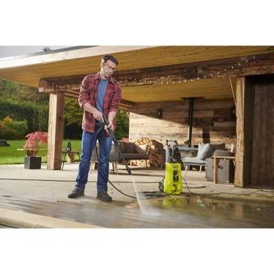 Будкрам купити Мінімийка високого тиску Ryobi RY140PWA, 1800Вт Мінімийка високого тиску Ryobi RY140PWA, 1800Вт 6