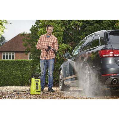 Будкрам купить Минимойка высокого давления Ryobi RY110PWA, 1400Вт Минимойка высокого давления Ryobi RY110PWA, 1400Вт 5