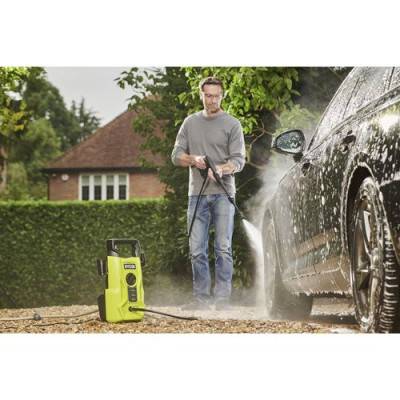 Будкрам купить Минимойка высокого давления Ryobi RY100PWA, 1400Вт Минимойка высокого давления Ryobi RY100PWA, 1400Вт 3