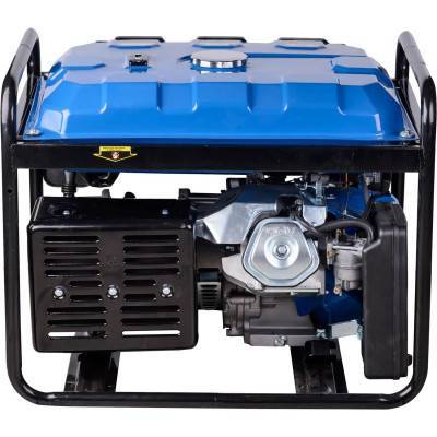 Будкрам купити Генератор бензиновий EnerSol EPG-5500SE, 230В, 5.5кВт (max), електростартер Генератор бензиновий EnerSol EPG-5500SE, 230В, 5.5кВт (max), електростартер 4