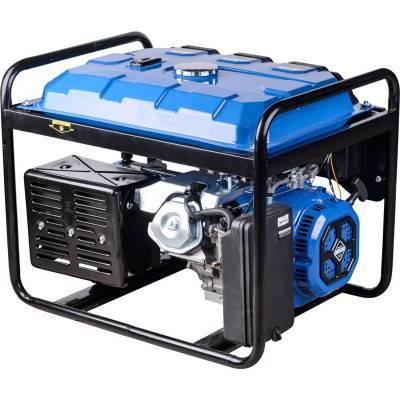 Будкрам купити Генератор бензиновий EnerSol EPG-5500SE, 230В, 5.5кВт (max), електростартер Генератор бензиновий EnerSol EPG-5500SE, 230В, 5.5кВт (max), електростартер 5