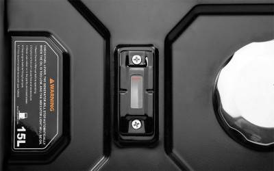 Будкрам купить Генератор бензиновый GRAPHITE 58G904 Генератор бензиновый GRAPHITE 58G904 14