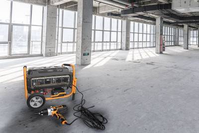 Будкрам купить Генератор бензиновый Neo Tools 04-730, 2.8/3.0кВт, электростарт Генератор бензиновый Neo Tools 04-730, 2.8/3.0кВт, электростарт 3