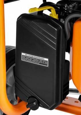 Будкрам купить Генератор бензиновый Neo Tools 04-730, 2.8/3.0кВт, электростарт Генератор бензиновый Neo Tools 04-730, 2.8/3.0кВт, электростарт 15