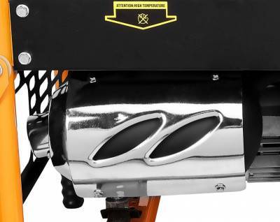 Будкрам купить Генератор бензиновый Neo Tools 04-730, 2.8/3.0кВт, электростарт Генератор бензиновый Neo Tools 04-730, 2.8/3.0кВт, электростарт 11