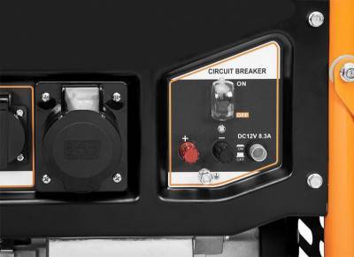 Будкрам купить Генератор бензиновый Neo Tools 04-731, 6.0/6.5кВт, электростарт Генератор бензиновый Neo Tools 04-731, 6.0/6.5кВт, электростарт 15