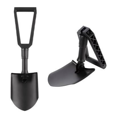 Будкрам купить 2E Лопата туристическая саперная Nato-design складная, 1.5 мм, 59 см, 0.96кг, чехол