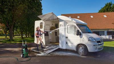 Будкрам купити Мінімийка високого тиску Bosch AdvancedAquatak 150 Мінімийка високого тиску Bosch AdvancedAquatak 150 4