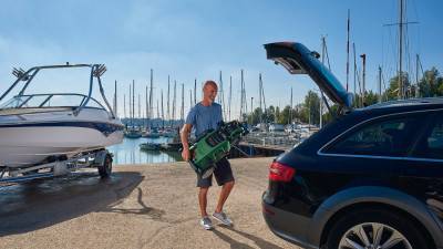 Будкрам купити Мінімийка високого тиску Bosch AdvancedAquatak 150 Мінімийка високого тиску Bosch AdvancedAquatak 150 7