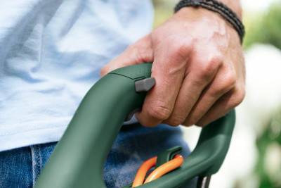 Будкрам купить Триммер садовый Bosch EasyGrassCut 23, 280Вт Триммер садовый Bosch EasyGrassCut 23, 280Вт 2