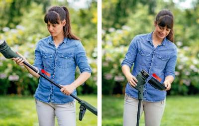 Будкрам купить Триммер садовый Bosch EasyGrassCut 23, 280Вт Триммер садовый Bosch EasyGrassCut 23, 280Вт 7