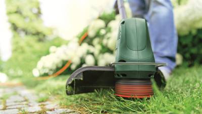 Будкрам купить Триммер садовый Bosch EasyGrassCut 23, 280Вт Триммер садовый Bosch EasyGrassCut 23, 280Вт 11