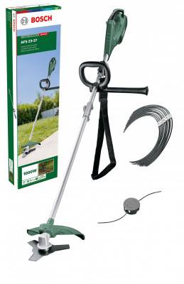 Будкрам купить Триммер электрический Bosch AFS 23-37 Триммер электрический Bosch AFS 23-37 2