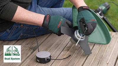 Будкрам купить Триммер электрический Bosch AFS 23-37 Триммер электрический Bosch AFS 23-37 6