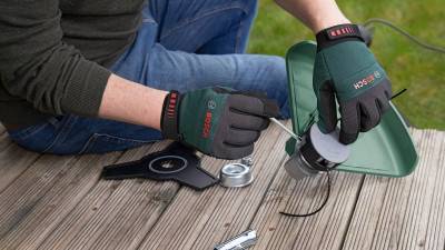 Будкрам купить Триммер электрический Bosch AFS 23-37 Триммер электрический Bosch AFS 23-37 9