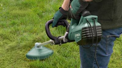 Будкрам купить Триммер электрический Bosch AFS 23-37 Триммер электрический Bosch AFS 23-37 11