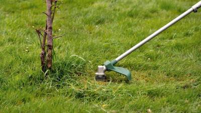 Будкрам купить Триммер электрический Bosch AFS 23-37 Триммер электрический Bosch AFS 23-37 13