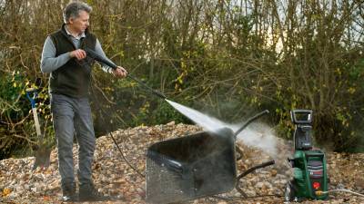 Будкрам купить Мойка высокого давления Bosch UniversalAquatak 135 Мойка высокого давления Bosch UniversalAquatak 135 5