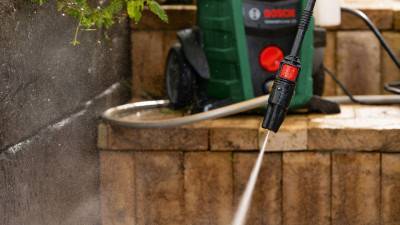 Будкрам купить Мойка высокого давления Bosch UniversalAquatak 135 Мойка высокого давления Bosch UniversalAquatak 135 3