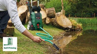 Будкрам купить Мойка высокого давления Bosch UniversalAquatak 135 Мойка высокого давления Bosch UniversalAquatak 135 13