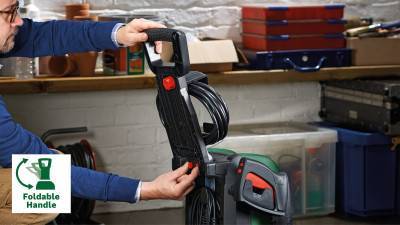 Будкрам купить Мойка высокого давления Bosch UniversalAquatak 135 Мойка высокого давления Bosch UniversalAquatak 135 9