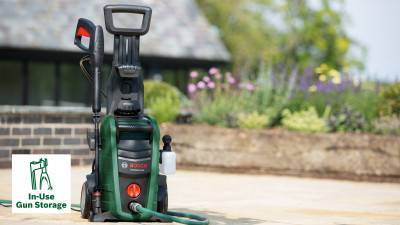 Будкрам купить Мойка высокого давления Bosch UniversalAquatak 135 Мойка высокого давления Bosch UniversalAquatak 135 8