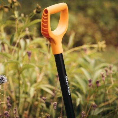 Будкрам купить Fiskars Лопата штыковая Solid, 117 см, 1.85кг (замена 1003455) Fiskars Лопата штыковая Solid, 117 см, 1.85кг (замена 1003455) 8