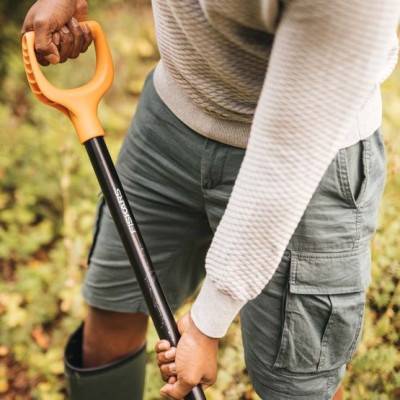 Будкрам купить Fiskars Лопата штыковая Solid, 117 см, 1.85кг (замена 1003455) Fiskars Лопата штыковая Solid, 117 см, 1.85кг (замена 1003455) 9