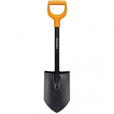 Будкрам купити Fiskars Лопата туристична Solid, 80 см, 1.35кг (заміна 1014809) Fiskars Лопата туристична Solid, 80 см, 1.35кг (заміна 1014809) 2