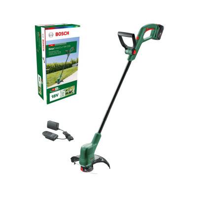 Будкрам купить Аккумуляторный триммер Bosch EasyGrassCut 18V-230, с акб и з/у Аккумуляторный триммер Bosch EasyGrassCut 18V-230, с акб и з/у 3