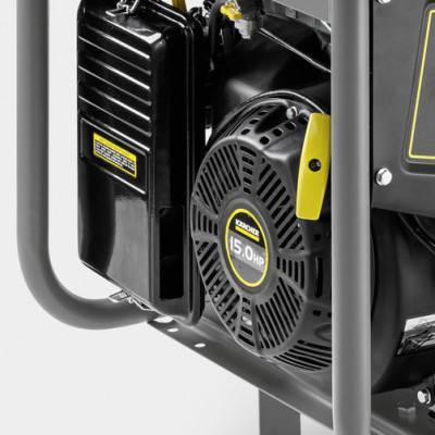 Будкрам купить Karcher Генератор PGG 6/1 бензиновый, 230В + Минимойка высокого давления Karcher Генератор PGG 6/1 бензиновый, 230В + Минимойка высокого давления 5