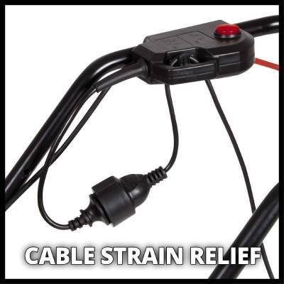 Будкрам купить Газонокосилка электрическая Einhell GC-EM 1500/36 Газонокосилка электрическая Einhell GC-EM 1500/36 7