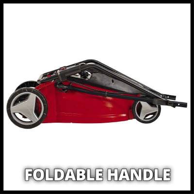 Будкрам купить Газонокосилка электрическая Einhell GC-EM 1500/36 Газонокосилка электрическая Einhell GC-EM 1500/36 4