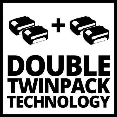 Будкрам купить Аккумуляторная бесщеточная мульчирующая газонокосилка Einhell GE-CM 36/48 Li M-Solo Аккумуляторная бесщеточная мульчирующая газонокосилка Einhell GE-CM 36/48 Li M-Solo 14