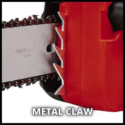 Будкрам купить Einhell Пила цепная GC-EC 2040, 2000 Вт, 40 см, 4.9 кг Einhell Пила цепная GC-EC 2040, 2000 Вт, 40 см, 4.9 кг 4