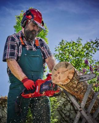 Будкрам купить Einhell Пила цепная GC-EC 2040, 2000 Вт, 40 см, 4.9 кг Einhell Пила цепная GC-EC 2040, 2000 Вт, 40 см, 4.9 кг 2