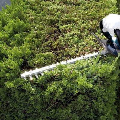 Будкрам купити Електричний кущоріз Makita UH4261, 400 Вт Електричний кущоріз Makita UH4261, 400 Вт 2