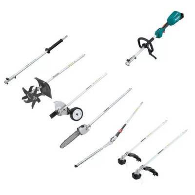 Будкрам купить Многофункциональный садовый инструмент Makita DUX18Z, без акб Многофункциональный садовый инструмент Makita DUX18Z, без акб 6