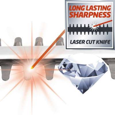 Будкрам купити Кущоріз акумуляторний Einhell GE-CH 1855/1 Li Solo Кущоріз акумуляторний Einhell GE-CH 1855/1 Li Solo 11