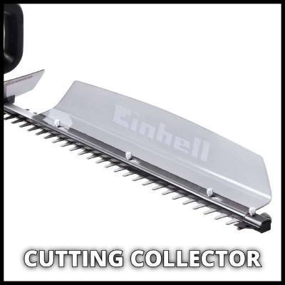 Будкрам купити Кущоріз акумуляторний Einhell GE-CH 1855/1 Li Solo Кущоріз акумуляторний Einhell GE-CH 1855/1 Li Solo 10