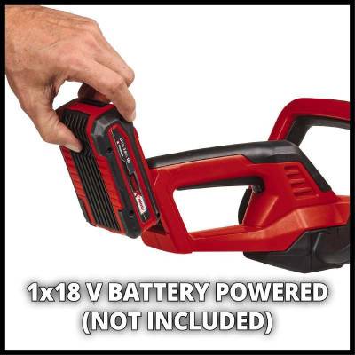 Будкрам купить Кусторез аккумуляторный Einhell GC-CH 18/40 Li Solo Кусторез аккумуляторный Einhell GC-CH 18/40 Li Solo 7