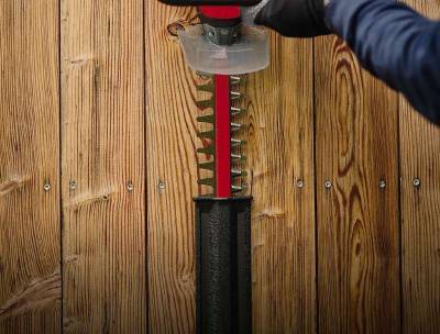 Будкрам купить Кусторез аккумуляторный Einhell GC-CH 18/40 Li Solo Кусторез аккумуляторный Einhell GC-CH 18/40 Li Solo 4